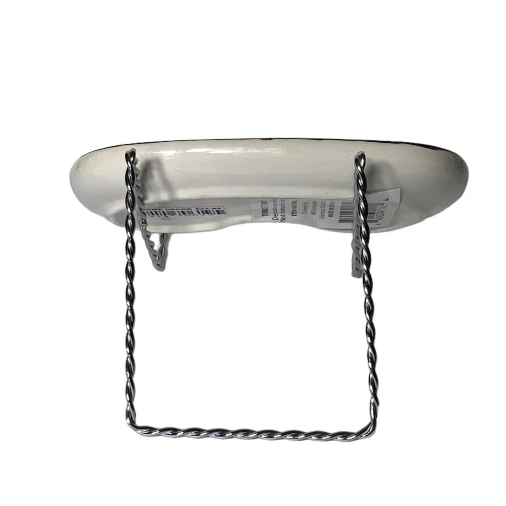 Trinket Tray Multipurpose for Jewelry Eyeglass Makeup Keys This and That Storage